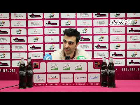 Post Partit J19 // ICG Força Lleida 83 - 85 Leyma Coruña