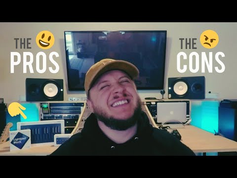 ROLI BLOCKS - The Pros, The Cons, and Why I'm Returning It