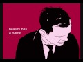 Matthew Ryan - Beauty Has A Name (the bonus track on Dear Lover (The Acoustic Version))