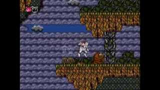 Drunkenly Playing Decap Attack Part 2