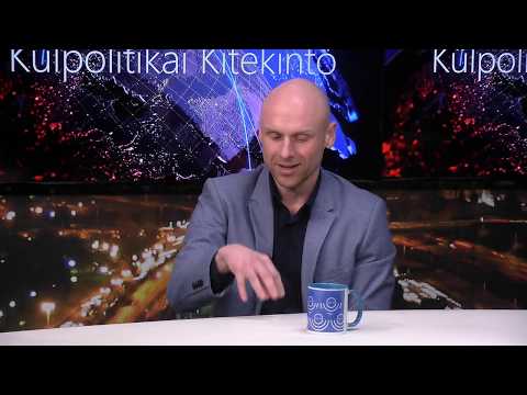 Külpolitikai Kitekintő – Breuer Péter, Csepregi Zsolt