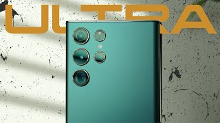 Samsung S22 Ultra Long-term Review: Surprisingly Good!