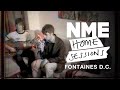 Fontaines D.C. – ‘You Said’ and ‘No’ | NME Home Sessions