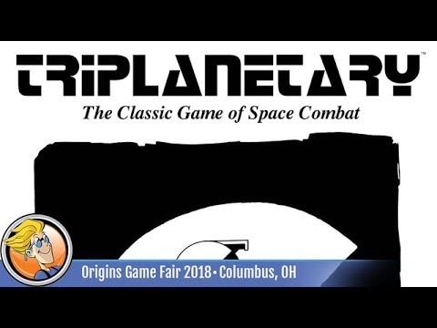 Triplanetary - YouTube Video