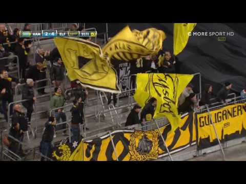 Jebali sätter 4-2 borta mot Hammarby - TV4 Sport