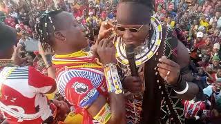 NDAMA JIGUSHILAGA SHOW MPYA 2026