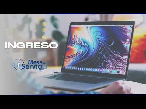 dtic_ Ingreso_Mesa de servicio
