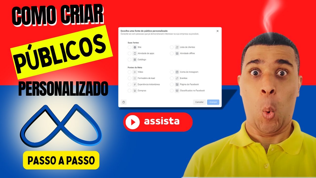 Como Criar Públicos no Facebook Ads: Aumente Suas Vendas com Segmentação Perfeita! (passo a passo)