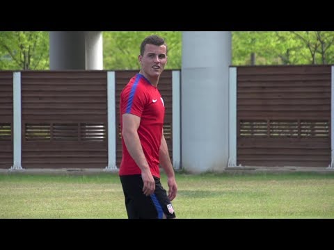 U-20 MNT Starts World Cup Knockout Phase