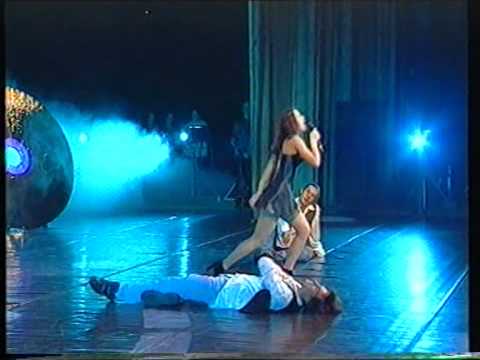 ЛЕНА ЗОСИМОВА - Девочка-весна Союз-21.мега-концерт в России 1997 г. HD.mpg