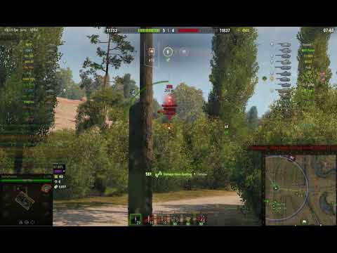 Tracks Superior to Wheels - 8800 combined in the LT 432 vs an EBR 75 FL on Prok