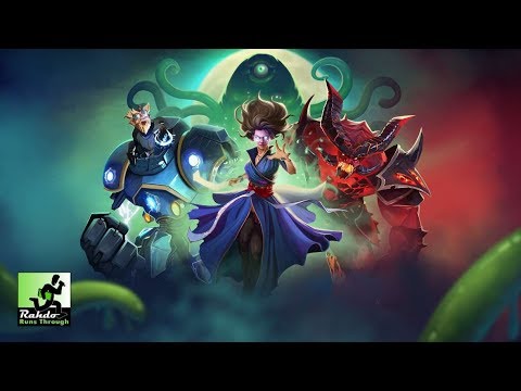 Rahdo Runs Down►►► Enchanters: Overlords