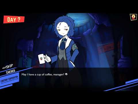Lobotomy Corporation Full Soundtrack "Town - VIP Lounge" by Mandraw