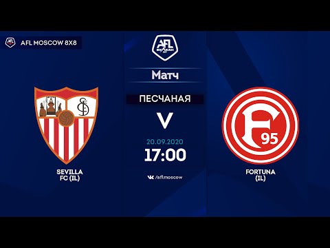 AFL20. InterLeague. Division 3. Day 14. Sevilla FC – Fortuna