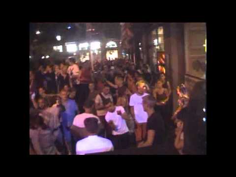 Spacegate-X @ Streetparade 2001