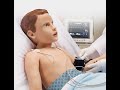 S2225 Pediatric HAL The Worlds Most Advanced Pediatric Patient Simulator 1080p