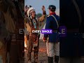 Geronimo Terrified America Then Marched In Its Parade