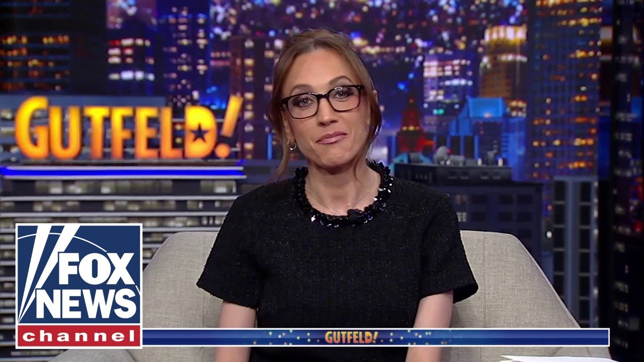 ‘Gutfeld!’: This is CRAZY to watch