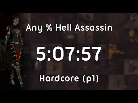 5:07:57 Assassin - Players 1 Hardcore Hell