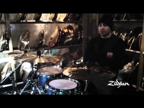 Zildjian Behind the Scenes - Paul Kodish