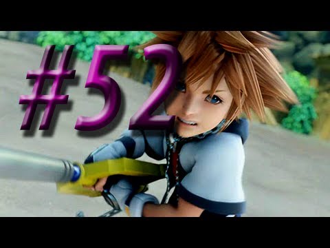 Kingdom Hearts w/ NERDIAQ Ep.52 - Back To The Colosseum