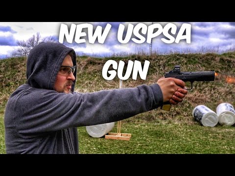 New gun, New gear, Range day Vlog