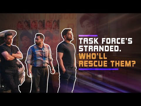 ROAD WARRIOR | Dhoni & Maddy | ACKO