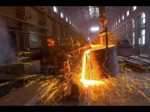 The History of the American Steel Industry documentary