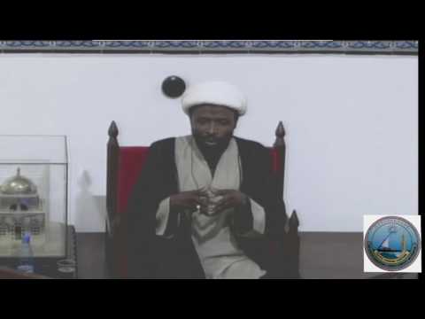 11th Night Mahe Ramadhan 1438 AH - Sheikh Nuru Mohammed