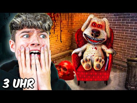 Spiele NIEMALS dieses KINDERSPIEL um 3 UHR NACHTS... (Talking Ben)
