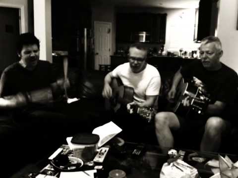 Rick Price with Anthony Snape and Tommy Emmanuel - 
