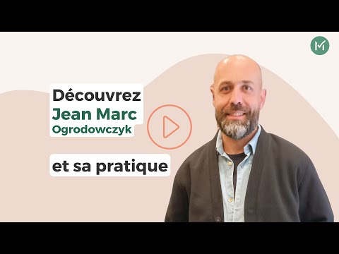 Présentation Jean Marc OGRODOWCZYK