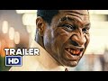 MAGAZINE DREAMS Official Trailer 2025 Jonathan Majors Haley Bennett