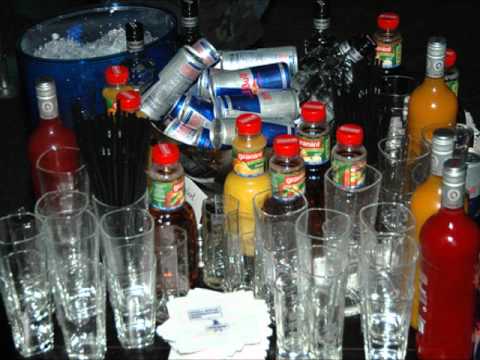 Amu Melik & Almany - Flaschen gehn drauf ( Freetrack )