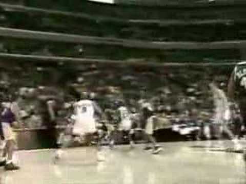 Kobe vs Jordan, December 1997