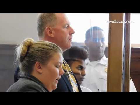 Victor Crespo whose attorney suggested the bruising on the victim' were from "love bites" not from b