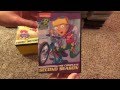 My Entire Nickelodeon DVD And Blu Ray Collection