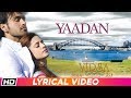 Yaadan Virsa Lyrical Video Jawad Ahmad Latest Punjabi Songs Punjabi Movie Songs