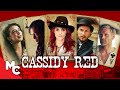 Cassidy Red | 2017 Action Adventure | Abby Eiland | David Thomas Jenkins