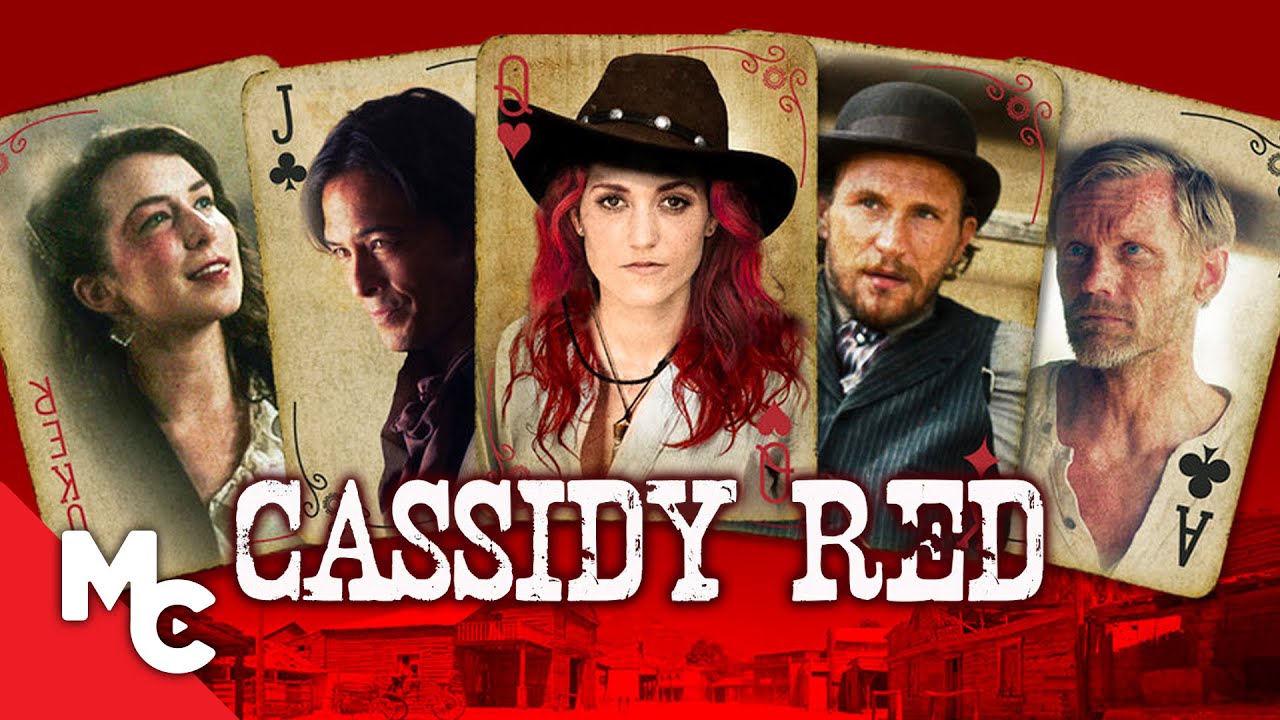 Cassidy Red (2017)