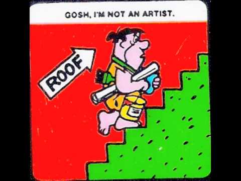 1983 0531-001-14 - Flintstones