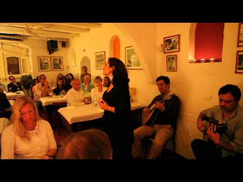 Margarida Soeiro, "Fado Georgino" - "Recados"