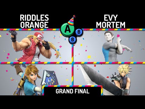 Riddles & Orange vs Evy & Mortem - Grand Finals - HABBY Belated