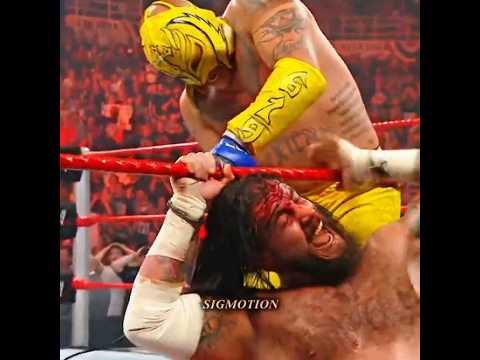 CM Punk vs Rey Mysterio - Shave or Mask Match - Over The Limit 2010 Highlights #wwe #cmpunk #classic
