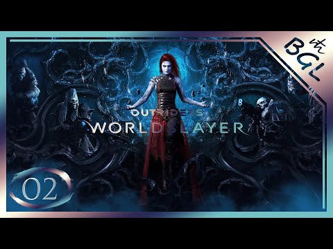 Outriders Worldslayer - Part 2 /  Walkthrough Longplay [No Commentary]