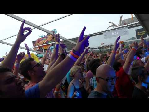 Luminosity Beach Festival 2013 - Ferry Tayle B2B Manuel Le Saux