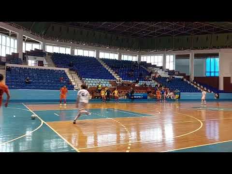 Cea mai buna echipa de Futsal U19 din România