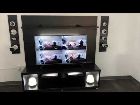 SilverHammer Surveillance: Showroom Tour 2019