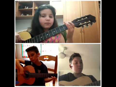 Guitarra -ESCUELA DE M�SICA 