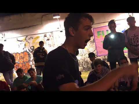 DAMI vs COTY - Primera Ronda - Level Up